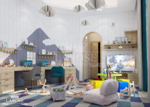 7 tips for a great kids' room design