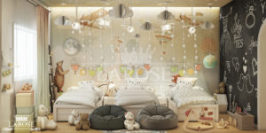 7 tips for a great kids' room design