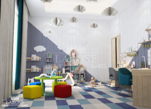 7 tips for a great kids' room design